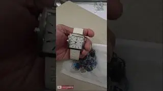 Entrega de Reloj Tag Heuer Edici&oacute;n Golf a Cliente en Ciudad de M&eacute;xico , Gracias.