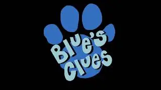 Play Blue's Clues (Original) (Season 1 Theme) (Episodes 1-14) (Instrumental) (Forward & Reverse)