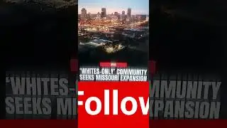 White only community Seeks Missouri Expansion😱#missouri