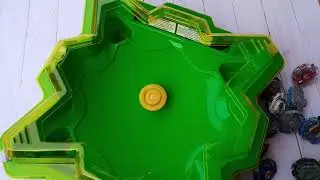 Orpheus O2 Beyblade
