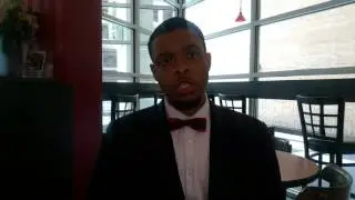 Kieran Smith  Public Speaking Interview