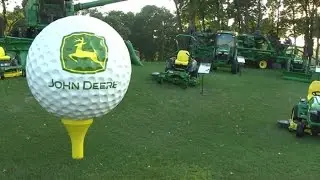 Highlights | Andrew Loupe leads as play is suspended at John Deere