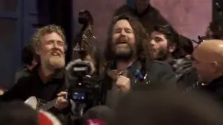 Christmas Eve Busking in Dublin 2015
