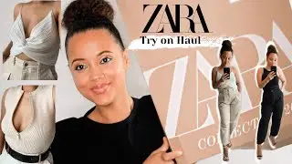 ZARA ВЕСНА 2020 ПРИБЕРИТЕ И ПРИМЕРЬТЕ | *НОВИНКА*