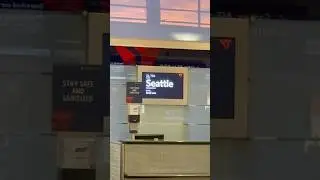 My first ever visit to Seattle | #seattle #vacation