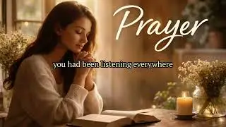 Prayer | A Peaceful Song About Faith, Breath, and Daily Life