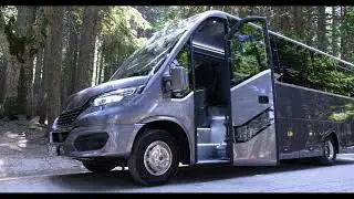 The NEW EVM Iveco Revolution T PSVAR Compliant