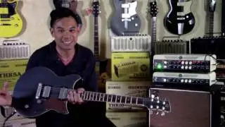 Yamaha Revstar Demo