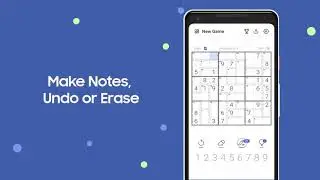 Killer Sudoku by Guru Puzzle Game Studio