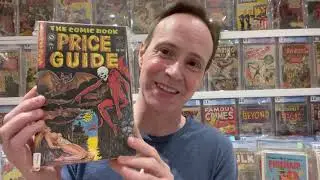 Spotlight on LB Cole | One of the Top Golden Age Comic Artists