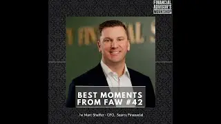 Best Moments of FAW Episode #42 w/ Marc Shaffer #highlights