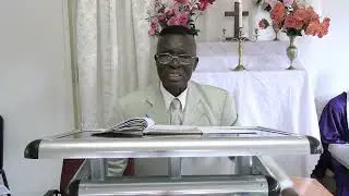 11 January 2026 Thearchical Domain SA Sermon Only