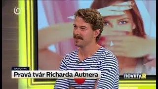 PRAVÁ TVÁR Richarda Autnera