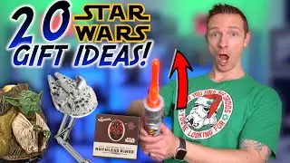 20 Star Wars Gift Ideas! 2024