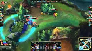 Bang SKT T1 supply loser CoreJJ Miss Fortune solo Q lucian Korea LOL highlight