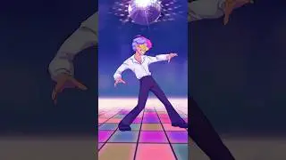 EVERYBODY DO THE FLOP #2danimation #animationmeme #animationtrend #art  #2Danimator #digitalart