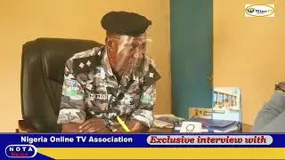 Security interview with ASP Tee-Leo Ikoro police public relations officer Ondo state police command