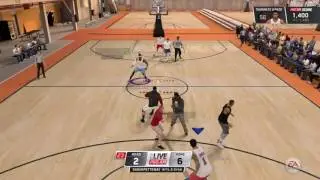 NBA Live 16- Best Combo Guard