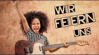 WIR feiern UNS 😎 Anders sein ist ganz normal / Kinderlieder ♫ STARKE Kinder ♫ AntiMobbing