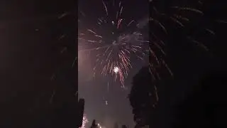 Evil Dead Firework Cake (49 shot) 2