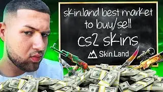 SKINLAND &mdash; это законно?! | Лучшие скины для CS2, Dota 2 и Rust | Промокод Skin.land 2024 | БЕСПЛА...