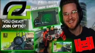 OPTIC ZLANER! CAUGHT USING WALLHACKS (100% PROOF) 