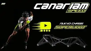 *NEW* Chasis Super Light // Canariam Speed