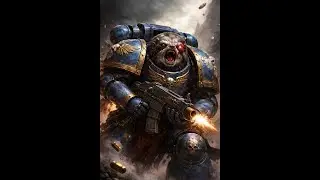 Lets Play WARHAMMER 40,000 SPACE MARINE 2 - Part 3