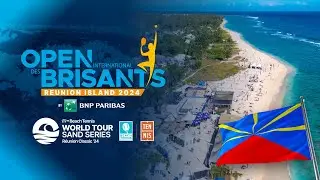 SEMIFINAL: NIKITA BURMAKIN/ TOMMASO GIOVANNINI X ANDRE BARAN/ MICHELE CAPPELLETTI - OPEN BRISANTS