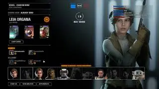 Toxic MAX Bossk and MAX Vader 2v1 accuse me of hacking and still lose watch the ending !