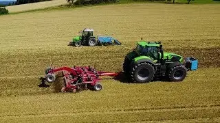 | Best of ´17 | Jahresrückblick mit MB-Trac,  ROPA, Claas, Deutz, John Deere, Lemken, Horsch uvw..|