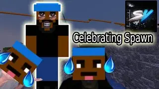 SimplyVanilla.net: Celebrating My Progress (OV Spawn)