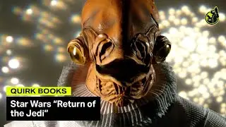 Book Trailer - &ldquo;The Jedi Doth Return&ldquo; | Quirk Books