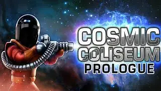 Cosmic Coliseum: Prologue | GamePlay PC