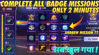 HOW TO COMPLETE MASTER SHOWCASE EVENT IN FREEFIRE 🔥| FREEFIRE NEW EVENT| MASTER SHOWCASE FREEFIRE||