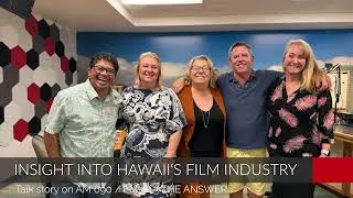 How Hawaii can capitalize on the film industry