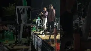 Νίκος Τζουκόπουλος κλαρίνο ποντιακά... Τικ και Κότσαρης