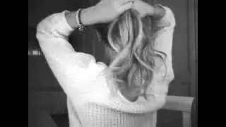 Hair Tutorial - Come fare uno chignon con una ciambella