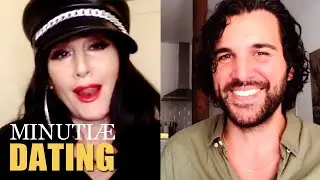 DATING |  Minutiae | Episode Eleven with Juan Pablo Di Pace and 