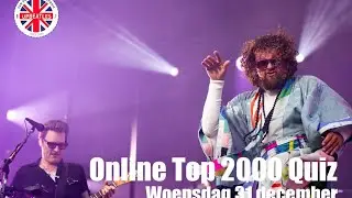 Online Top 2000 Quiz #2