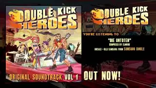 Double Kick Heroes OST -12- Die Untoten