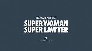 SUPER WOMAN SUPER LAWYER
