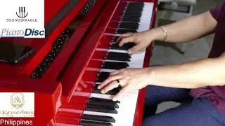 Pianodisc PROrecord Philippines
