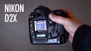 Canon Shooter Tries The Nikon D2X