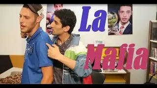 MISTER X : Hna Hakda 2 - La Mafia - المافية