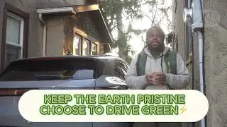 Earth Week: Keep our Earth Pristine, Choose to Drive Green!