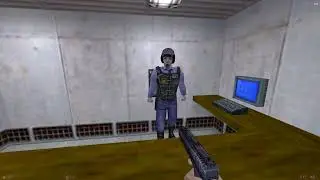 Half Life Blue Shift: #Shiftingthebar