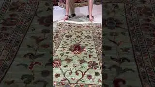 BIRARO Handmade Carpet #traditionalcarpets #carpetweaving #handmade #Afghan carpet