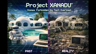 Project XANADU: Homes Forbidden by Tech Overload