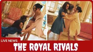 The Royal Moment Cameras Captured: Kate & Meghan's Revealing Body Language
